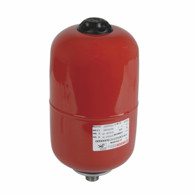 Expansion vessel 5l 3/4" - CIAT CARRIER : 7011730