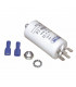 Permanent condensator 4 µf Ø30 xlg60 x overall 84- DIFF - 701546
