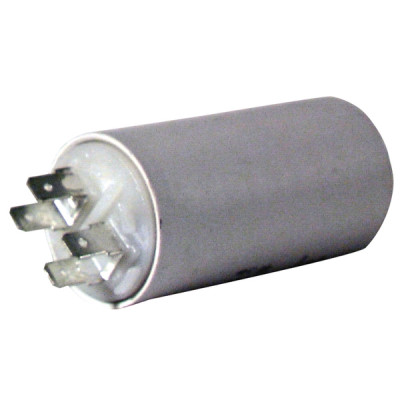 Permanent  capacitor 15 µf (ø40 xlg72 xoverall 96)