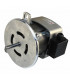Nema ventilated single-phased 2 flange standard motor - DIFF