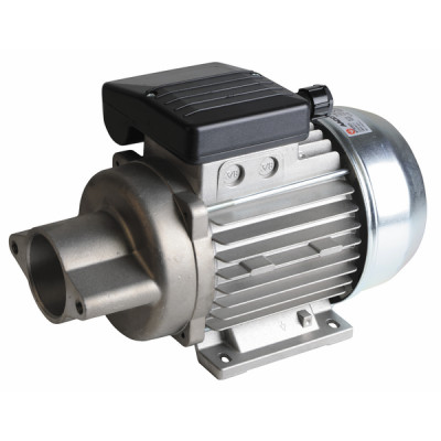 Flange motor nema2 non-ventilated 1phase 220v 250w