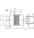 Moteur AACO 60.2.75.32M- DIFF - 702105