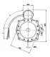 Motor AACO 60.2.75.32M- DIFF - 702105