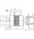 Moteur AACO 60.2.75.32M- DIFF - 702105