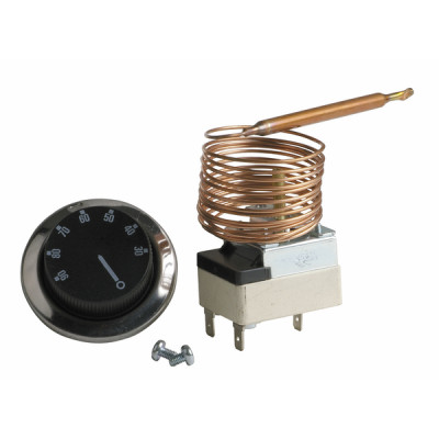 Control aquastat bulb capillary ab224//tuv 30/90°