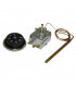 Aquastat régulation à bulbe type AB 100- DIFF - 703421