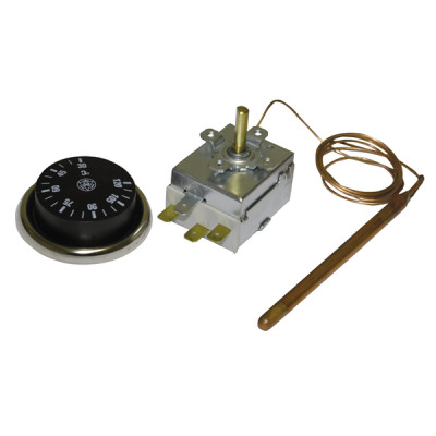 Aquastat régulation à bulbe type AB 100