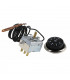 Control aquastat with bulb imit type tr 2 30-90deg - DIFF