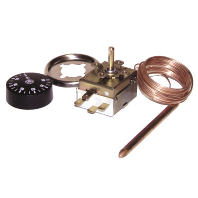 Aquastat régulation à bulbe TR2