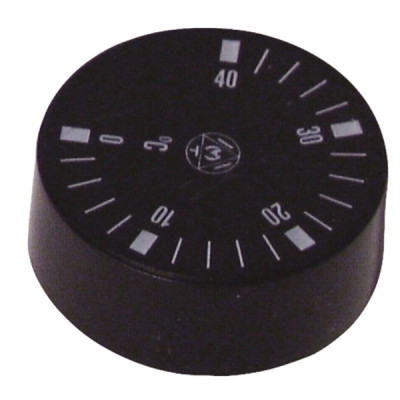 Aquastat button with bulb imit 0 - 40