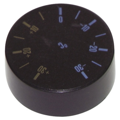 Bouton d'aquastat à bulbe IMIT -30 +30