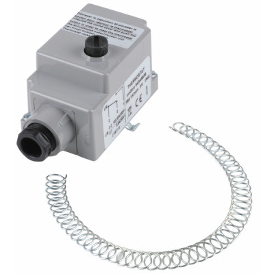 Acuastato en caja con abrazadera IMIT TCS 543458