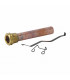 Kit de termopozo Ø16 x 100 mm int. 14,7 mm
