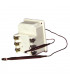 Thermostat de chauffe-eau 2 sondes, L370mm, S 90°C tripolaire BTS - COTHERM : KBTS900207