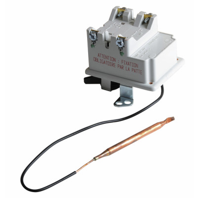 Termostato calentador de agua BSD370 1 bulbo bi - COTHERM : BSD2000407