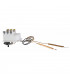Water boiler thermostat - bspd model with 2 bulbs - COTHERM : KBSDP00907