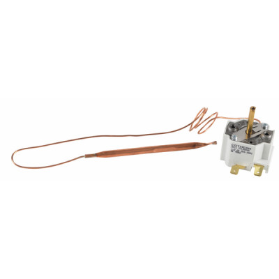 Thermostat de chauffe-eau sur et sous évier L500mm, R 8/84°C GTL - COTHERM : GTLH0046