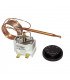 Control aquastat with bulb cotherm type gtlh0075