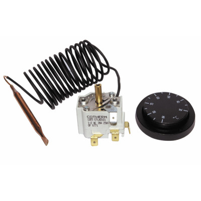 Acuastato GTLH3 cap 2 30-90° Kit fijación - DIFF