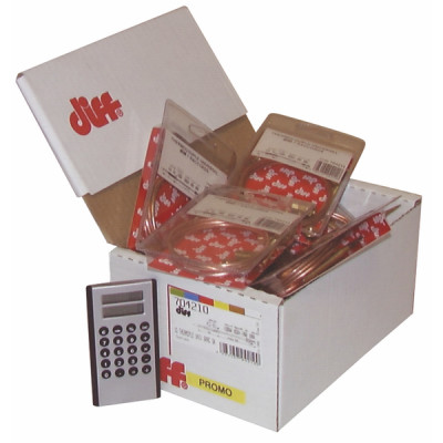 Thermocouple 7 raccords L900mm (X 10)