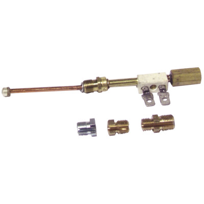 Dérivation de thermocouple universelle sans câble