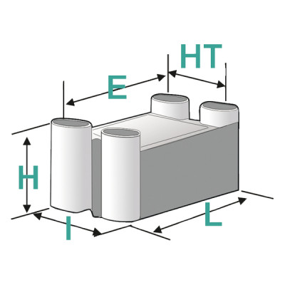 Transformador de encendido TSC1