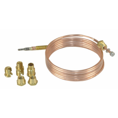 Termopar 7 racores grande cocina lg 1500mm - DIFF