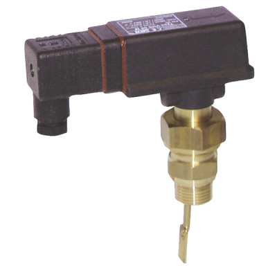 Controlador de caudal con paleta VHS05M - SIKA : VHS05M-MS