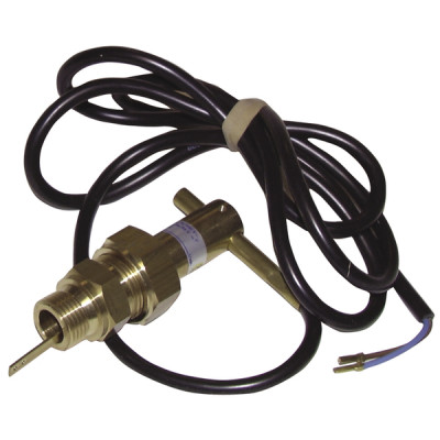 Controlador de caudal con paleta VHS07M - SIKA : VHS07M-MS