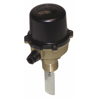 Contrôleur de débit à palette CALEFFI type 626600