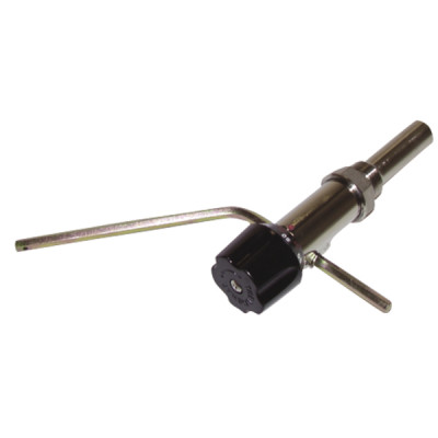 Régulateur combustion et tirage type TRCT