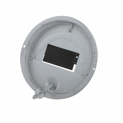 Régulateur de tirage Ø6" (153mm)- DIFF - 704550