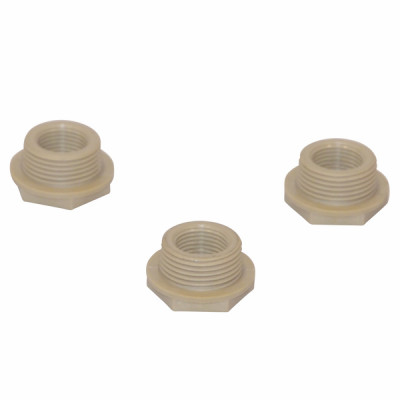 Ecrou SW30/3/4"xM18-1.5x18mm (X 3) - FROLING : 70533A