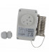 Waterproof room thermostat type ert - DIFF