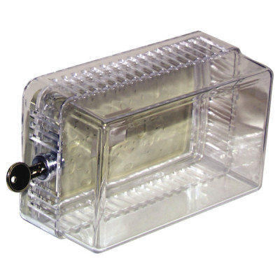 Boîte à clé pour thermostat