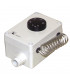 Waterproof room thermostat type ts 9501/02