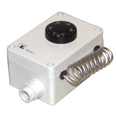 Thermostat d'ambiance étanche TS9501/01 5/60°C