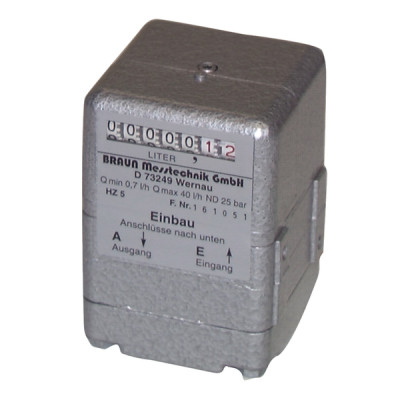 Compteur fioul HZ5 FF1/8"