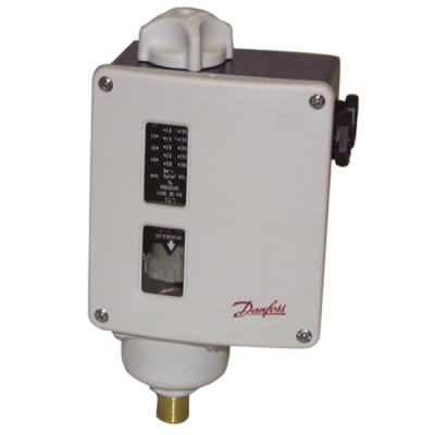 Pressostat Série RT 116 17-5203 - DANFOSS : 017-520366