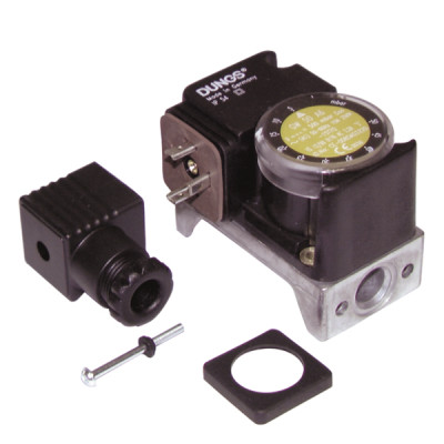 Presostato de aire y gas GW50 - A6 - DUNGS : 228725/272615