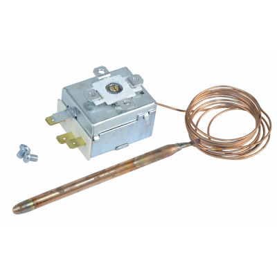 Aquastat limiteur à bulbe type TR2- DIFF - 709073
