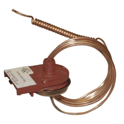 Aquastat sécurité à bulbe réarmement manuel RANCO type LM7P5049