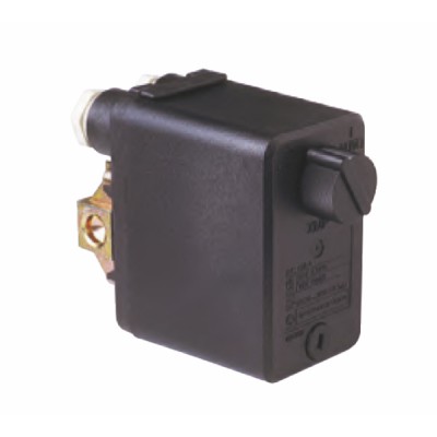 Pressure switch XMP6 bi/tripolar - ISOCEL : 412506