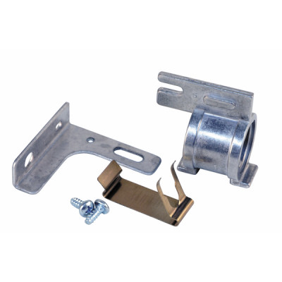 Flame sensing+incandes. ignit. electrode u122/124 - GEMINOX : 7100232