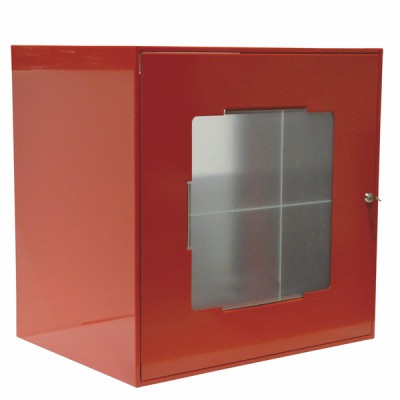Box under fixed glass 600x600x450mm - DIFF