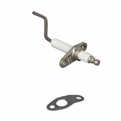 Flame sensing electrode hte - DE DIETRICH CHAPPEE : 710220700