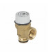 Safety valve - DE DIETRICH CHAPPEE : 710631800
