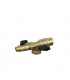 Robinet ret.chauffage- DE DIETRICH CHAPPEE - 710826100