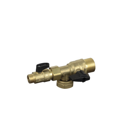 Robinet retour chauffage - DE DIETRICH CHAPPEE : 710826100