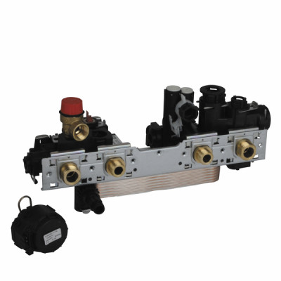 Groupe hydraulique- CHAPPEE - 710827600